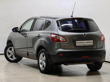 Qashqai, I