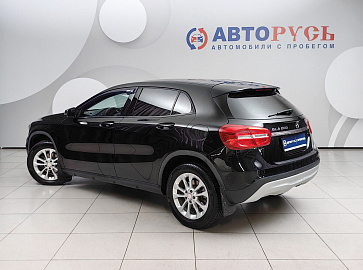 GLA, I (X156)