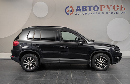 Tiguan