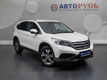 CR-V
