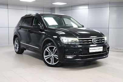 Tiguan, II