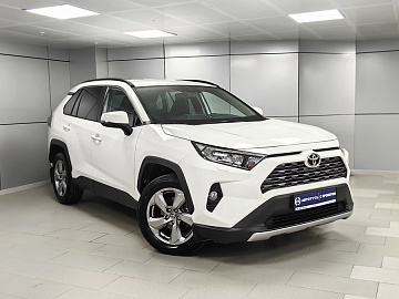 RAV4, V (XA50)