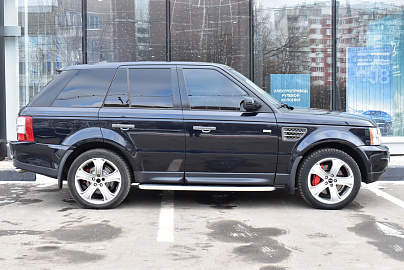 Range Rover Sport