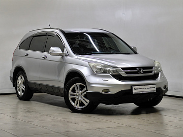 CR-V, I