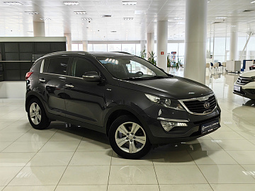Sportage
