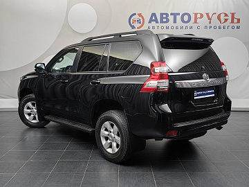Land Cruiser Prado