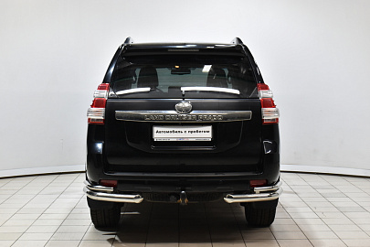 Land Cruiser Prado, 150 Series Рестайлинг 1