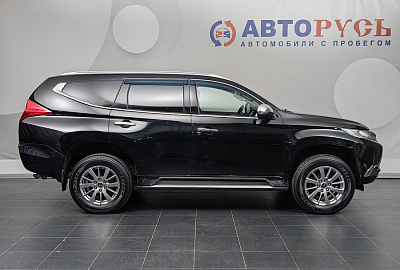 Pajero Sport