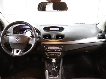 Fluence, I Рестайлинг