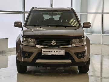 Grand Vitara, II