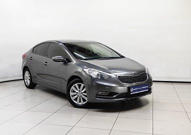 Cerato, III Рестайлинг
