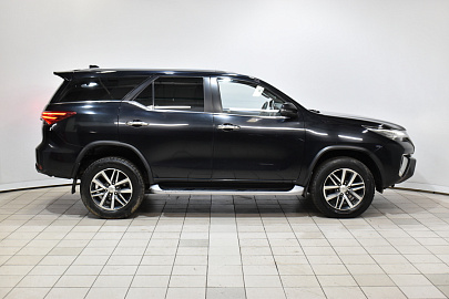 Fortuner, II