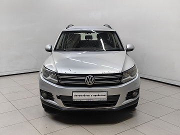Tiguan, I Рестайлинг