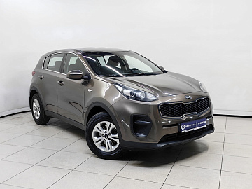 SPORTAGE
