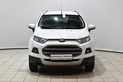 EcoSport, I