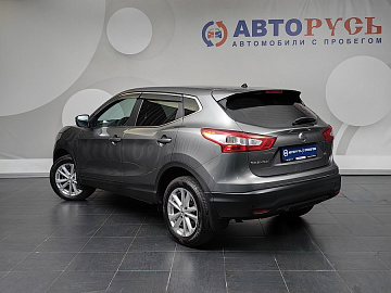 Qashqai