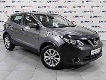 Qashqai, II