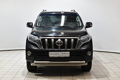 Land Cruiser Prado, 150 Series Рестайлинг 1