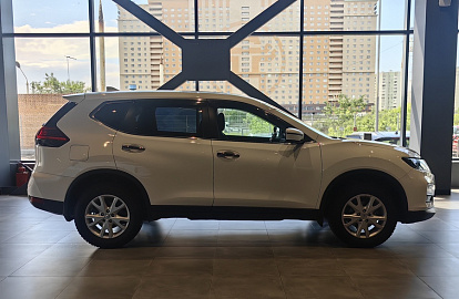 X-Trail, III