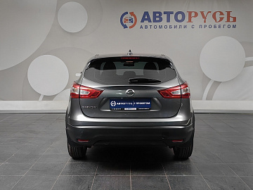 Qashqai
