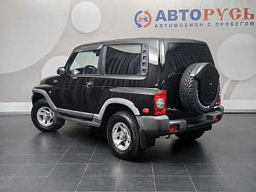 Korando