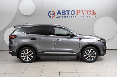 Tiggo 7 Pro Max, I