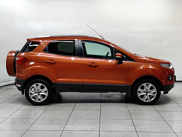 EcoSport, I