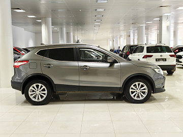 Qashqai