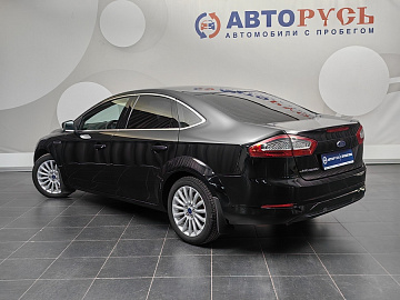 Mondeo
