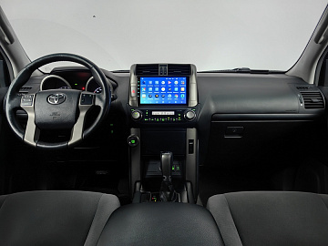 Land Cruiser Prado, 150 Series Рестайлинг 3