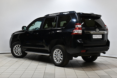 Land Cruiser Prado, 150 Series Рестайлинг 1