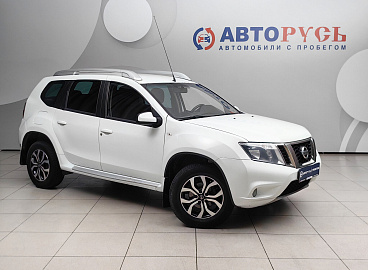Terrano, III (D10)