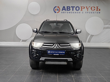 PAJERO sport