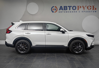 CR-V, VI