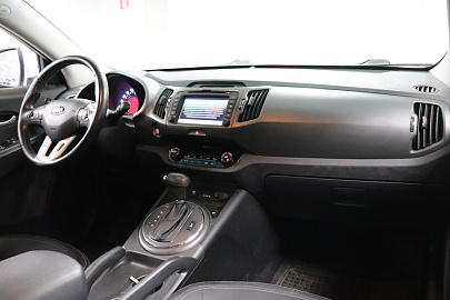 Sportage, III