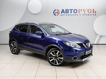 Qashqai