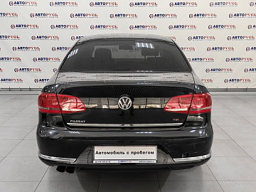 Passat, B7