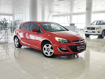 Astra, J