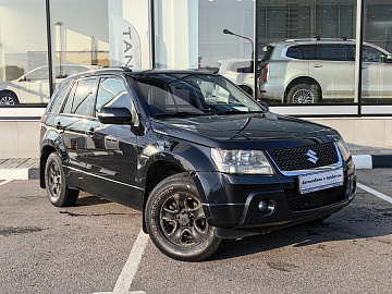 Grand Vitara, III Рестайлинг