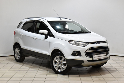 EcoSport, I