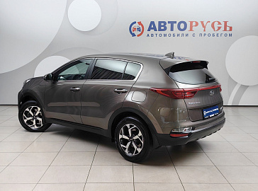 Sportage