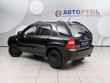 Sportage
