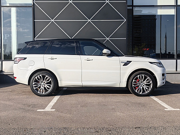 Range Rover Sport