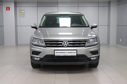 Tiguan, II