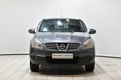 Qashqai, I