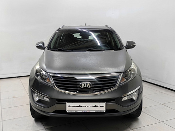 SPORTAGE