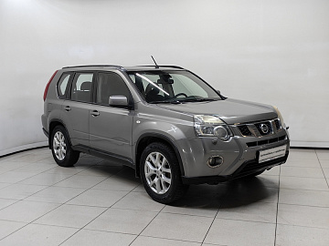 X-Trail, II