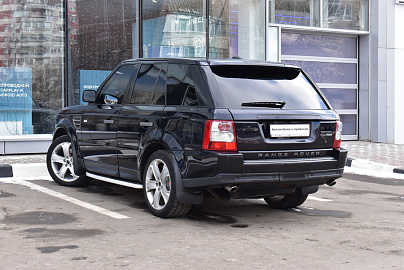 Range Rover Sport