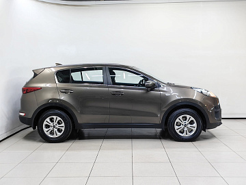 SPORTAGE