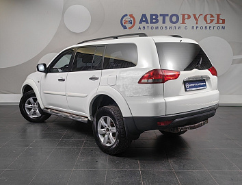 PAJERO sport